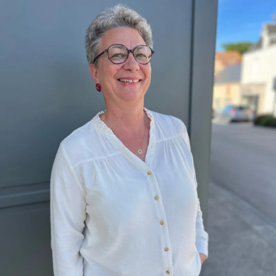 Chemise écru - Rabat