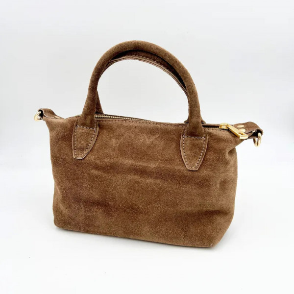 Sac à anse beige