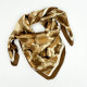 Foulard carré seventies