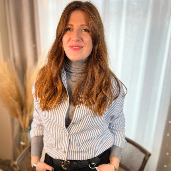 Sous pull col roulé gris