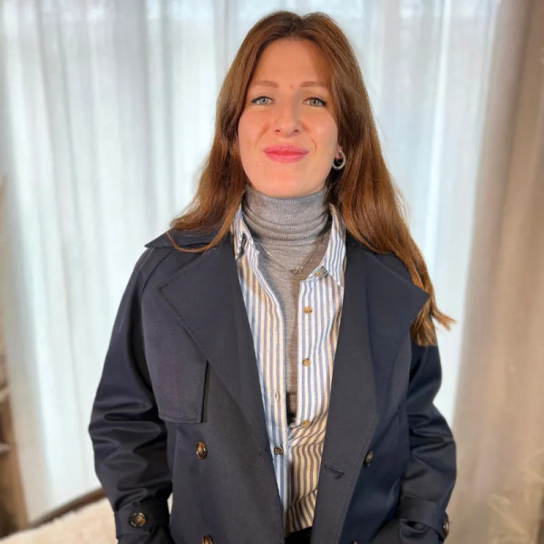 Sous pull col roulé gris