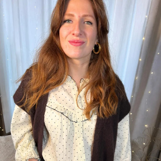 Gilet sans manches marron - Osaka