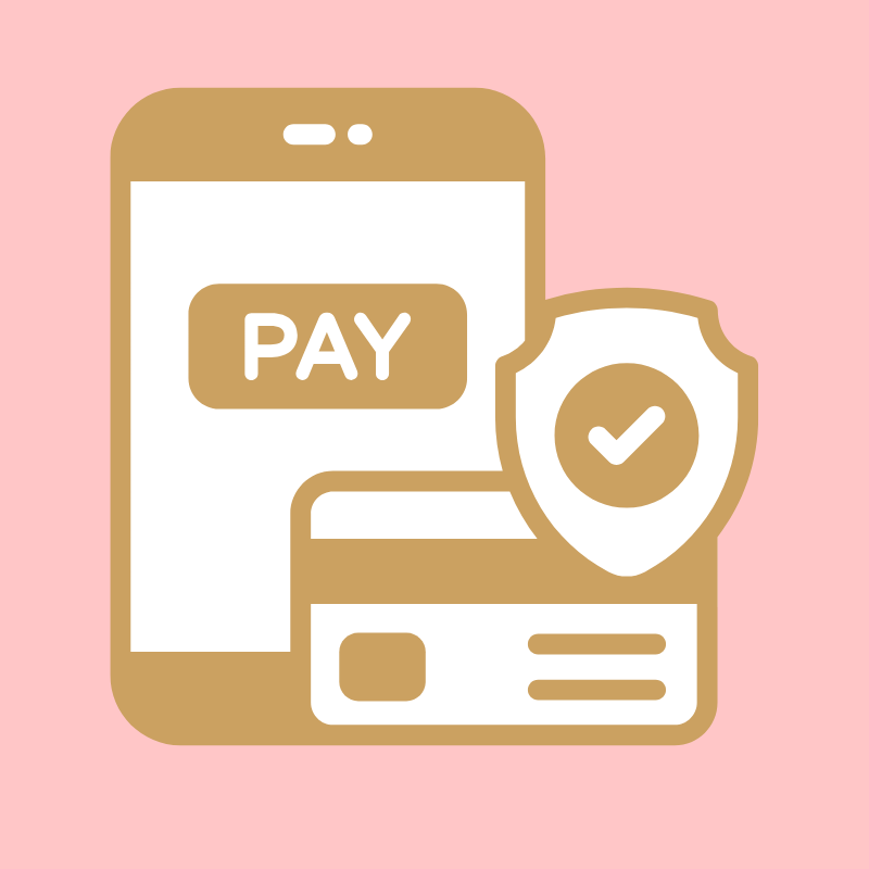 Paiement sécurisé